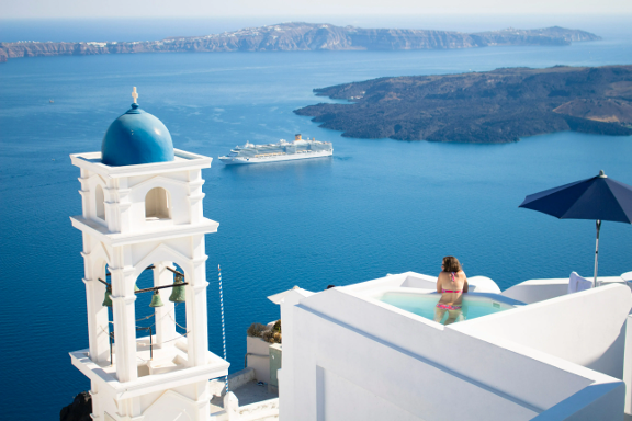 Greece Package Tours
