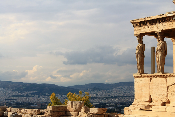 Acropolis - Athens