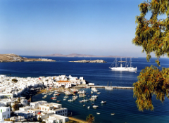 Aegean Islands and Turkey Heritage Voyage