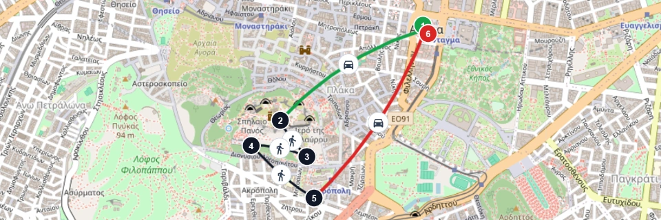 Athens Acropolis and Museum Signature Tour