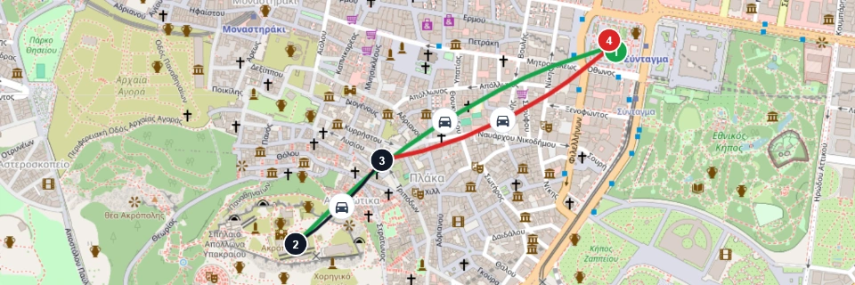 Athens Greek Tavern Evening Experience