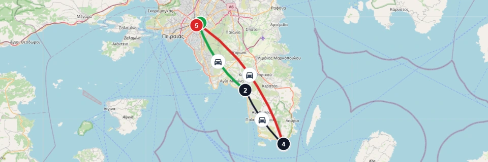 Cape Sounion and Poseidon Temple Experience