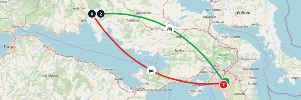 Delphi Ancient Site Tour