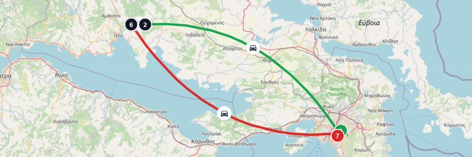 Delphi Ancient Site Private Tour