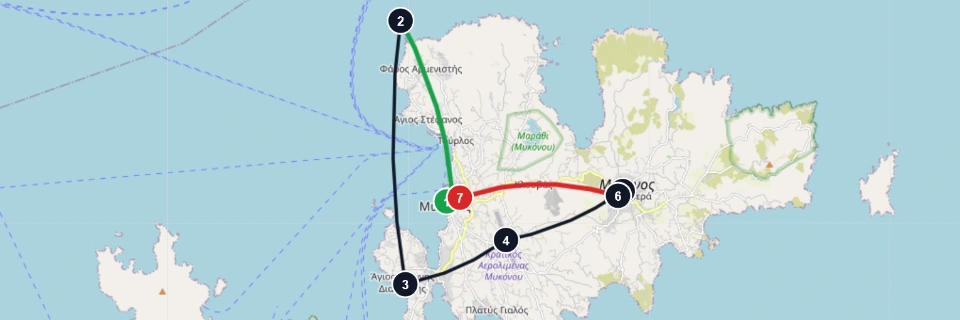 Authentic Mykonos Private Tour