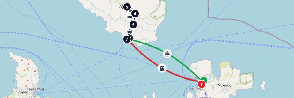 Tinos Heritage Private Discovery