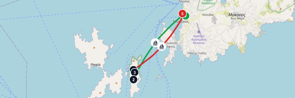 Delos Jewish Heritage Private Discovery