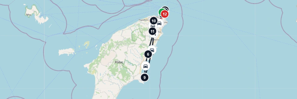 Rhodes Grand Discovery Private Experience