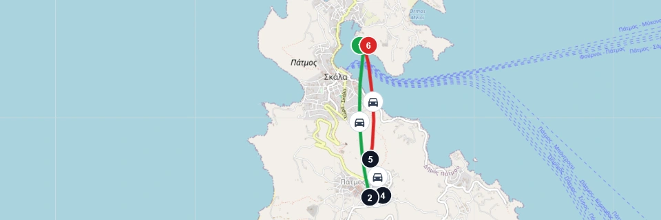 St John Monastery Heritage Private Tour