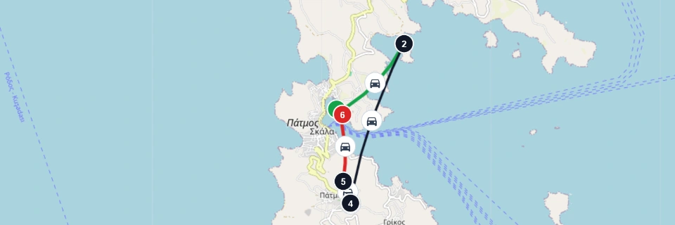 Patmos Monastery Heritage Private Journey