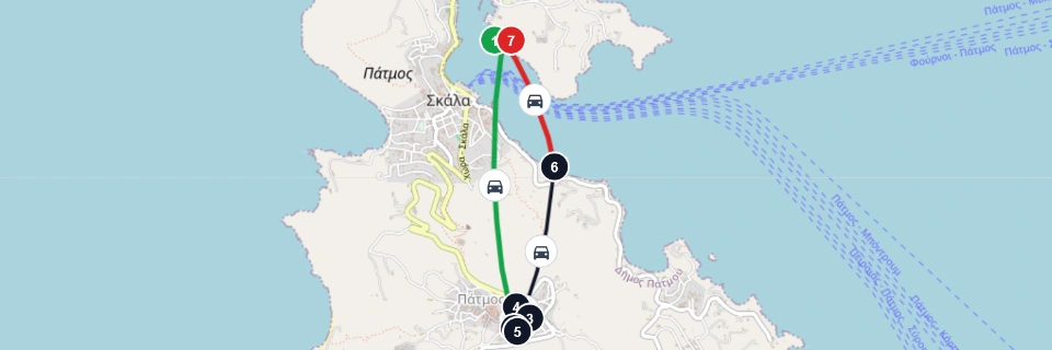 Patmos Art Heritage Private Tour