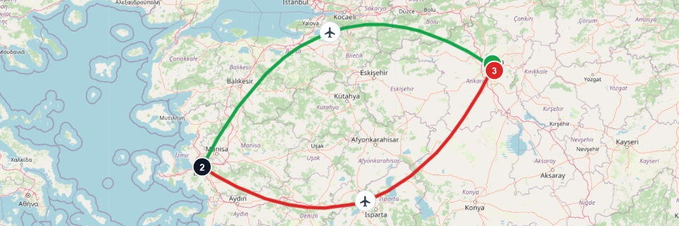 Izmir and Pergamon Heritage Tour