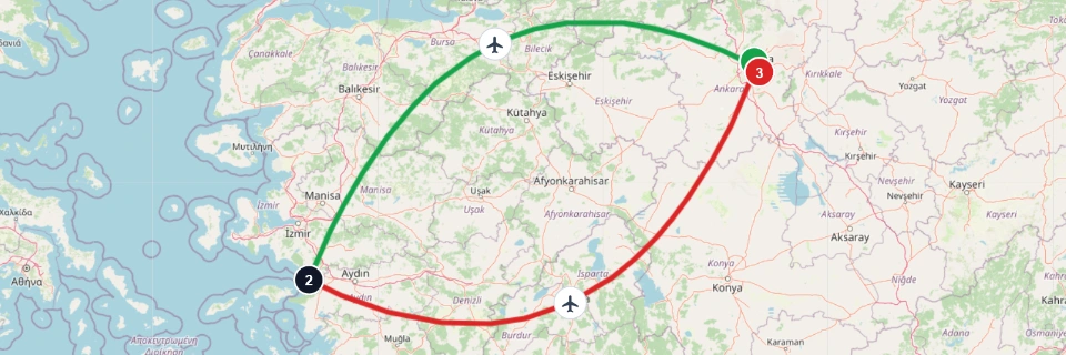 Ephesus and Pergamum Biblical Heritage Route