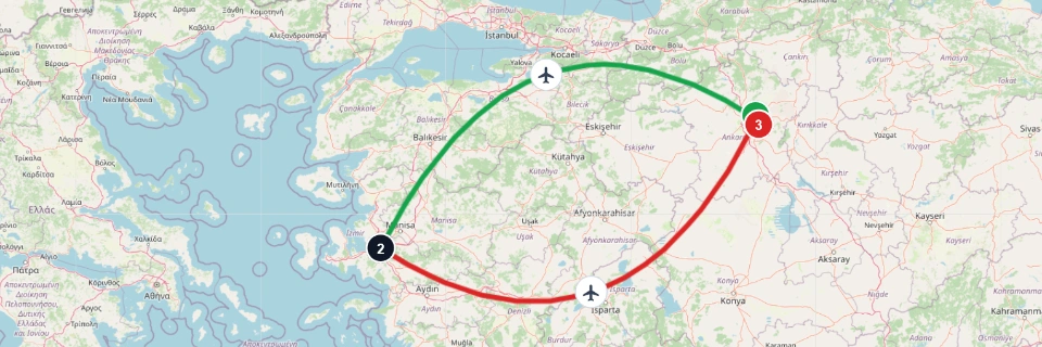 Ephesus and Pergamon Heritage Expedition