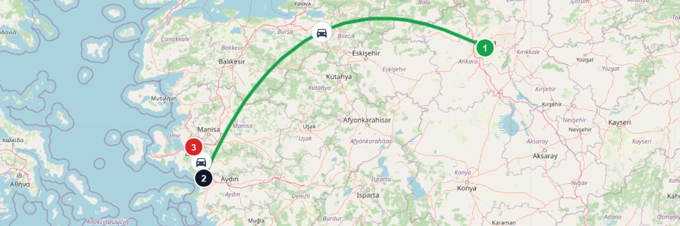 Pamukkale and Ephesus Heritage Journey