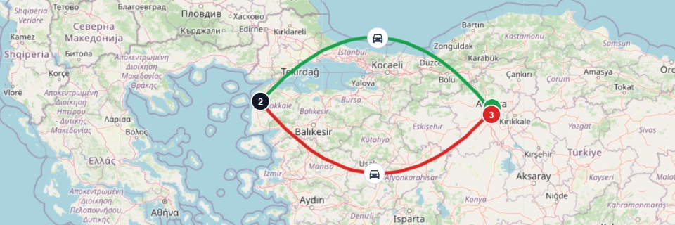 Gallipoli and Troy Heritage Tour