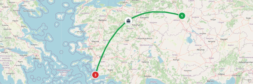 Bodrum and Kos Island Discovery