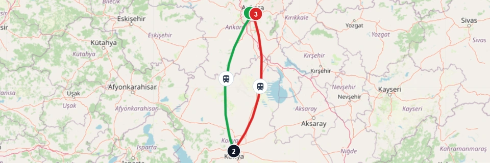 Konya Mevlana Heritage Tour