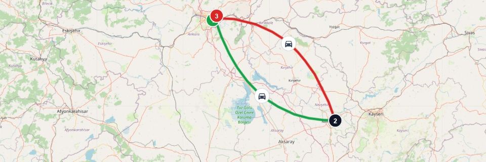 Cappadocia Heritage and Valleys Tour