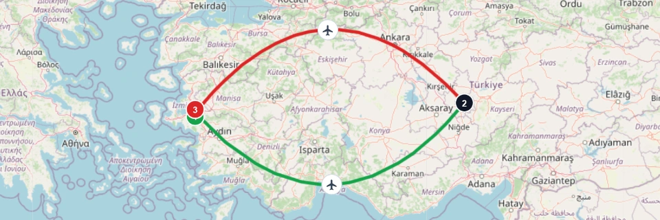 Cappadocia Churches and Valleys Tour