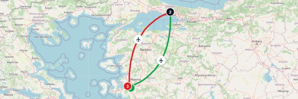 Istanbul Jewish Districts Tour