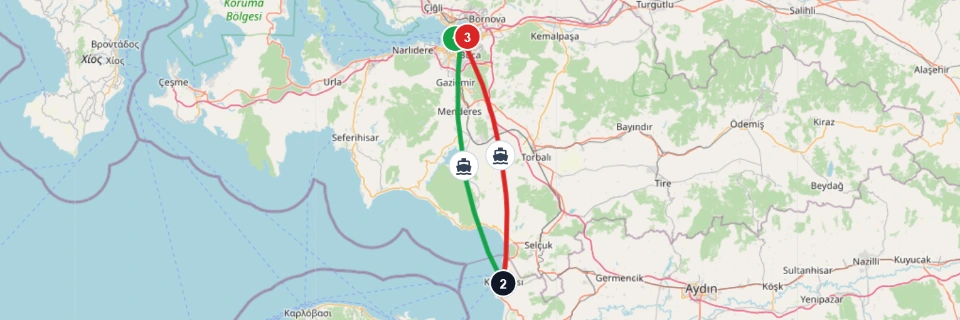 Ephesus and Samos Island Tour