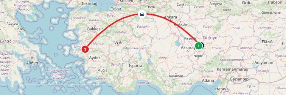 Cappadocia Heritage Tour