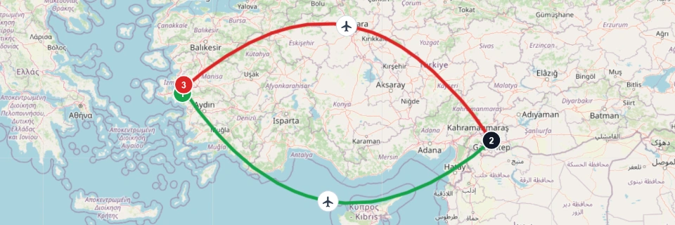 Gaziantep Heritage Tour