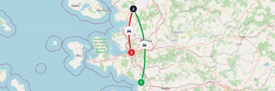 Ephesus and Pergamon Heritage Tour