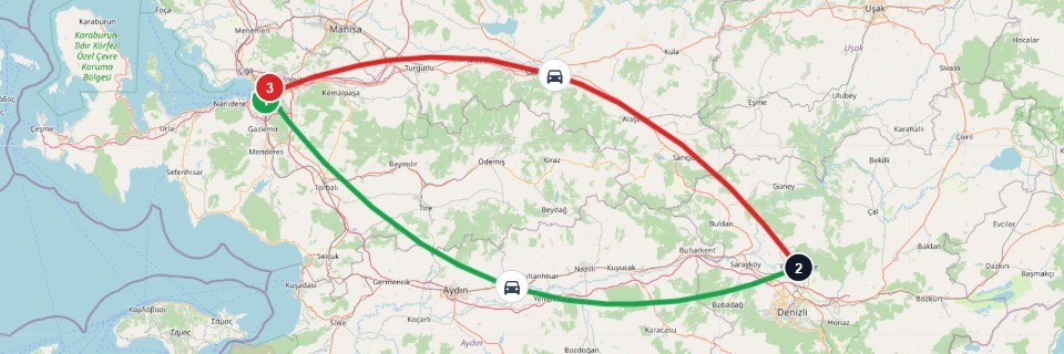 Ephesus and Pamukkale Heritage Tour