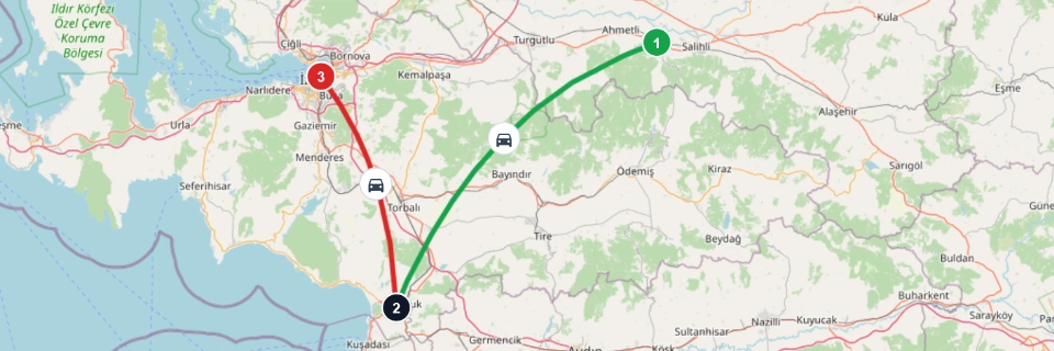 Sardis and Ephesus Heritage Tour