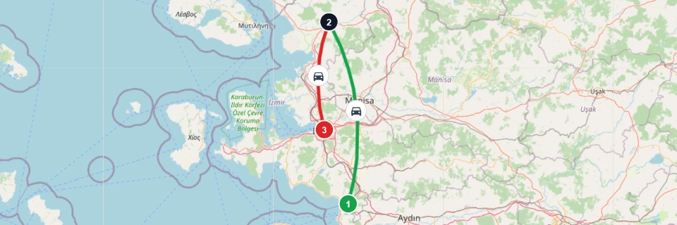 Ephesus Pergamon Heritage Expedition