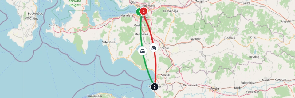 Ionian Cities Heritage Tour