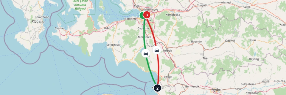 Ephesus and Aphrodisias Heritage Tour