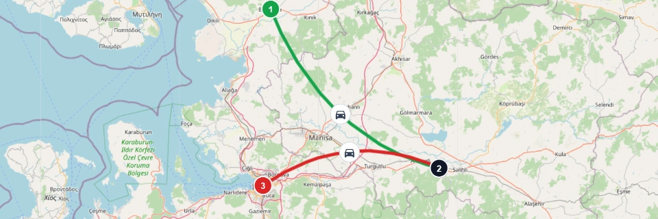 Pergamon and Sardis Heritage Expedition