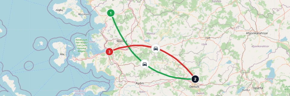 Pergamon Pamukkale Heritage Escape