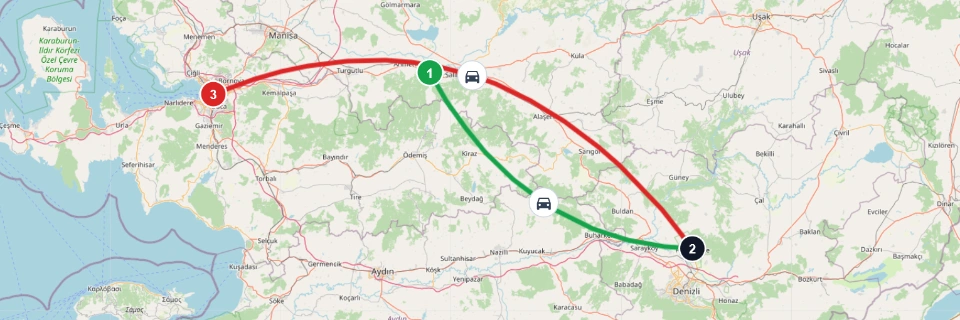 Sardis Pamukkale Heritage Journey