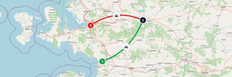 Ephesus Sardis Jewish Heritage Discovery