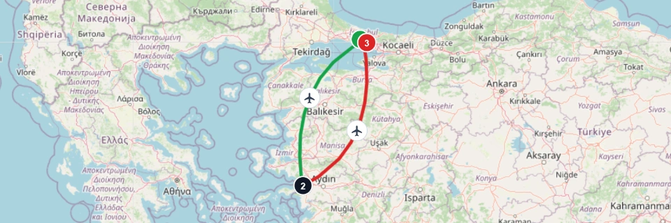 Ephesus Samos Island Heritage Escape