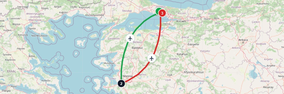 Izmir and Ephesus Jewish Heritage Route