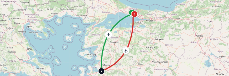 Sardes and Izmir Jewish Heritage Experience