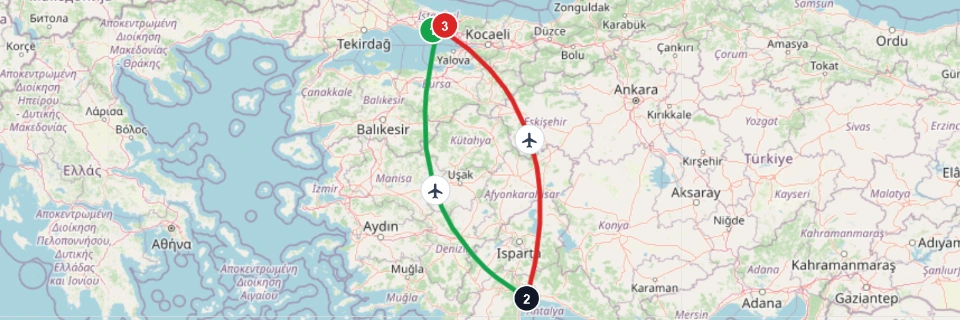 Antalya Turkish Riviera Discovery