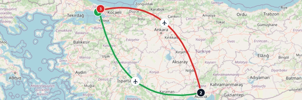 St Paul and Ancient Antioch Heritage Tour