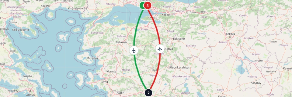 Pamukkale and Ephesus Heritage Escape