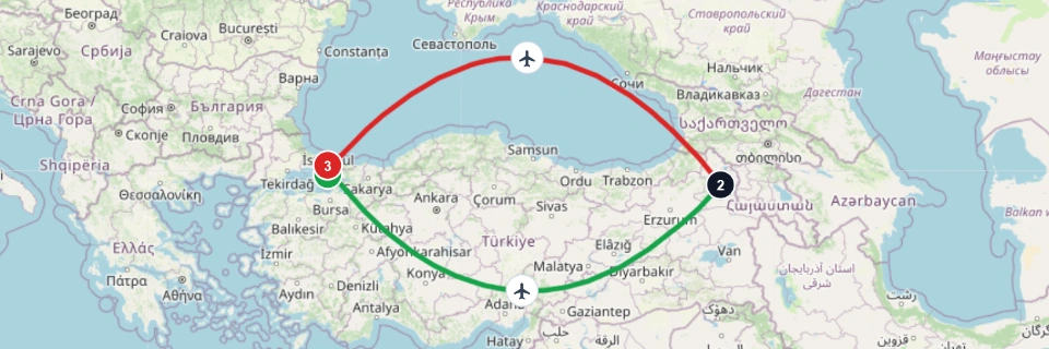 Noahs Ark and Ararat Heritage Journey