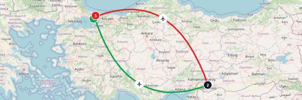 Gaziantep and Zeugma Heritage Journey