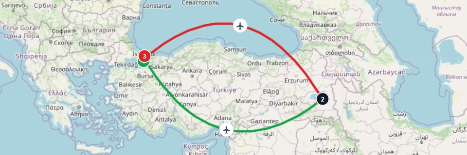 Lake Van and Akdamar Heritage Journey