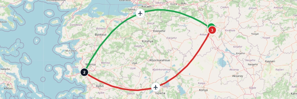 Izmir and Sardes Heritage Journey