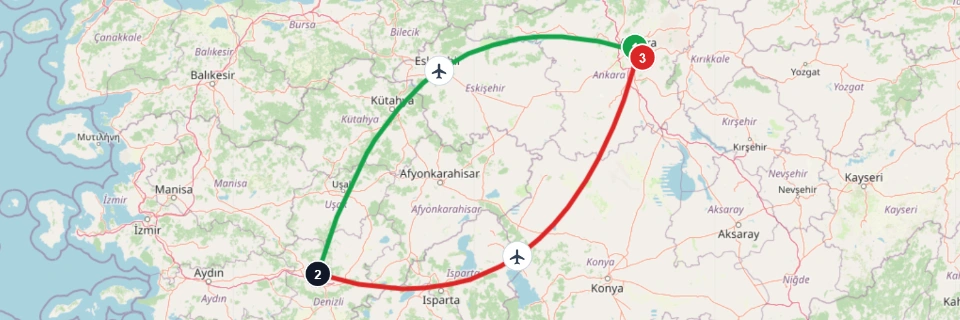 Aphrodisias and Pamukkale Heritage Journey