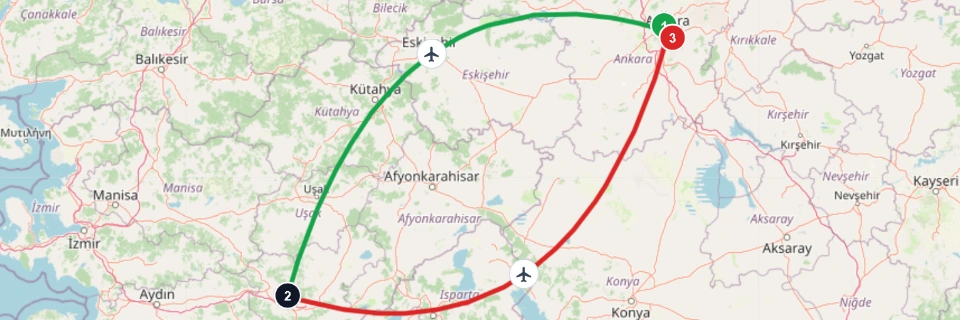 Ephesus and Pamukkale Heritage Journey